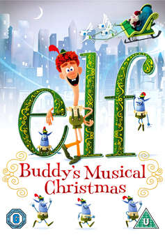 Elf: Buddys musical Christmas (DVD)