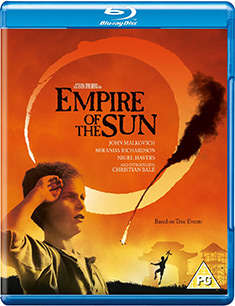Empire of the Sun (Blu Ray)
