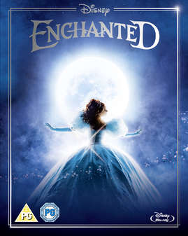 Enchanted (Amy Adams, Susan Sarandon) (Blu Ray)