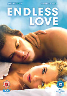 Endless Love (Alex Pettyfer) (DVD)
