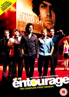 Entourage - Season 1 (DVD)