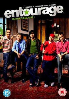 Entourage - Season 3 Part 1 (DVD)