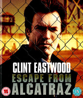 Escape from Alcatraz (Clint Eastwood) (Blu Ray)