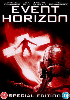 Event Horizon (Laurence Fishburne, Sam Neill) (DVD) - Special Collectors Edition