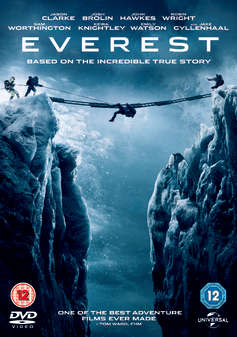 Everest (Josh Brolin, Jake Gyllenhaal, Keira Knightley) (DVD)