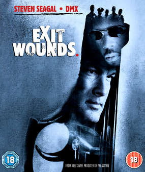 Exit Wounds (Steven Seagal, DMX) (Blu Ray)