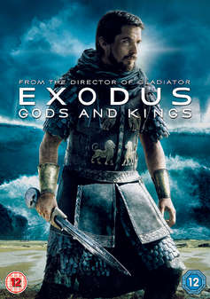Exodus: Gods and Kings (Christian Bale, Sigourney Weaver, Ben Kingsley) (DVD)