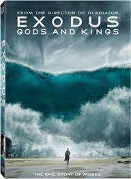 Exodus: Gods and Kings (Christian Bale, Sigourney Weaver, John Turturro, Ben Kingsley) (DVD)