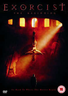 Exorcist: The Beginning (Stellan Skarsgard) (DVD)