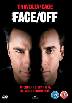 Face Off (John Travolta, Nicolas Cage) (DVD) (aka Face/Off)