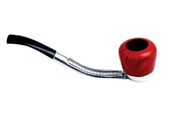 Smoking Pipe: Falcon Standard System Bent (PipeFSPB)