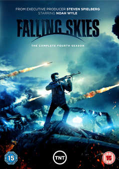 Falling Skies - Season 4 (DVD)