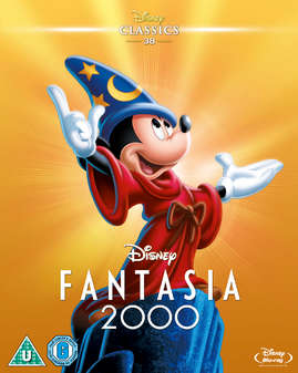 Fantasia 2000 (Blu Ray)