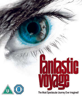 Fantastic Voyage (Raquel Welch, Stephen Boyd) (Blu Ray)