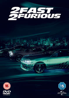 Fast and Furious 2: 2 Fast 2 Furious (Paul Walker) (DVD)