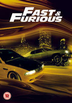 Fast and Furious 4: Fast and Furious (Vin Diesel, Paul Walker) (DVD)