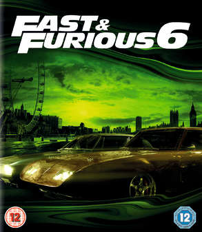 Fast and Furious 6 (Vin Diesel, Paul Walker) (Blu Ray)