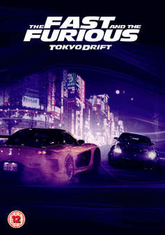 Fast and Furious 3: Tokyo Drift (DVD)