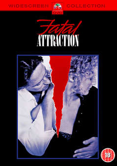 Fatal Attraction (Michael Douglas, Glenn Close) (DVD)