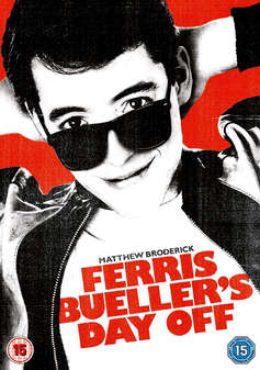 Ferris Buellers Day Off (Matthew Broderick) (DVD)