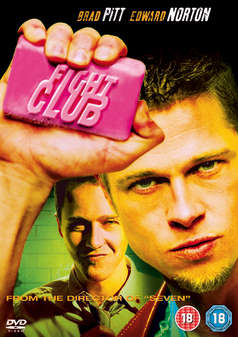 Fight Club (Edward Norton, Brad Pitt) (DVD)