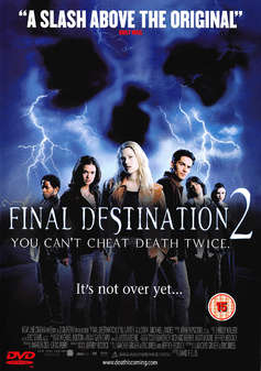 Final Destination 2 (DVD)