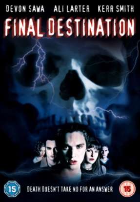 Final Destination (Devon Sawa, Ali Larter) (DVD)