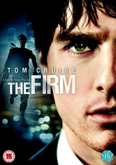 Firm, The (Tom Cruise, Gene Hackman, Ed Harris) (DVD)