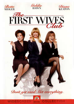 First Wives Club (Bette Midler, Goldie Hawn, Diane Lane) (DVD)