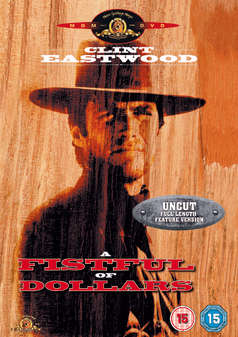 Fistful of Dollars, A (Clint Eastwood) (DVD)
