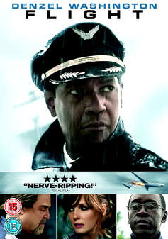 Flight (Denzel Washington, Don Cheadle, John Goodman) (DVD)