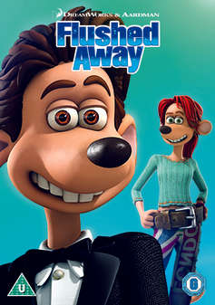 Flushed Away (DVD)