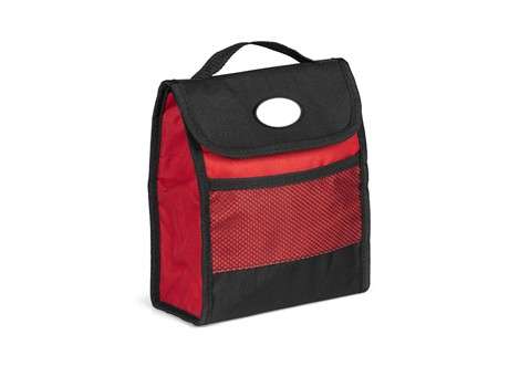 Foldz Lunch Cooler (Cool-5022) - red