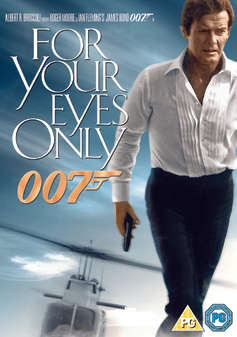 For your eyes only (Roger Moore) (DVD)