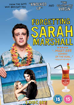 Forgetting Sarah Marshall (Kirsten Bell, Russell Brand, Paul Rudd) (DVD)