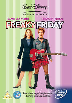 Freaky Friday (Jamie Lee Curtis, Lindsay Lohan, Mark Harmon) (DVD)