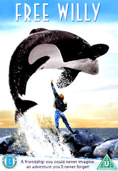 Free Willy (Michael Madsen, Michael Ironside) (DVD)