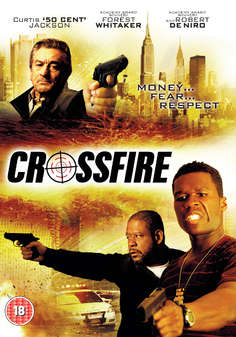 Freelancers Aka Crossfire (50 Cent, Robert de Niro, Forest Whitaker) (DVD)
