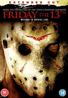 Friday the 13th - Extended Cut (2009) (DVD)