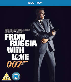 From Russia with love (Sean Connery) (Blu Ray)