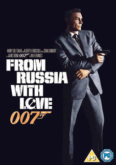 From Russia with love (Sean Connery) (DVD)