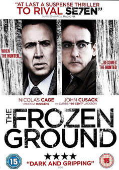 Frozen Ground, The (Nicolas Cage, John Cusack) (DVD)