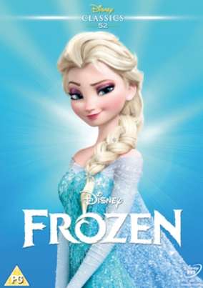 Frozen (DVD)