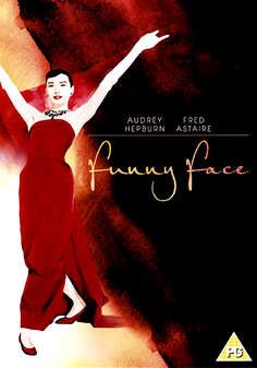 Funny Face (Audrey Hepburn, Fred Astaire) (DVD)