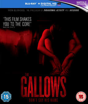Gallows, The (Blu Ray)
