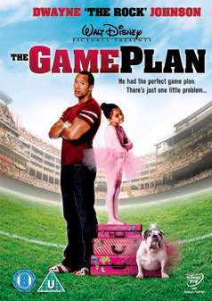 Game Plan, The (Dwayne Johnson) (DVD)