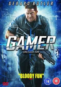 Gamer (Gerard Butler) (DVD)