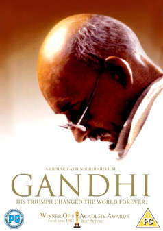 Gandhi (Ben Kingsley) (DVD)