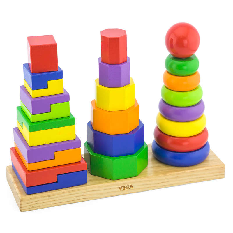 Geometric Stacker (RGS50567)