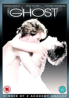 Ghost (Patrick Swayze, Demi Moore, Whoopi Goldberg) (DVD)